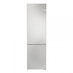 Bosch KGN392LCF Ψυγειοκαταψύκτης Total NoFrost Υ203xΠ60xΒ66.5εκ. Inox